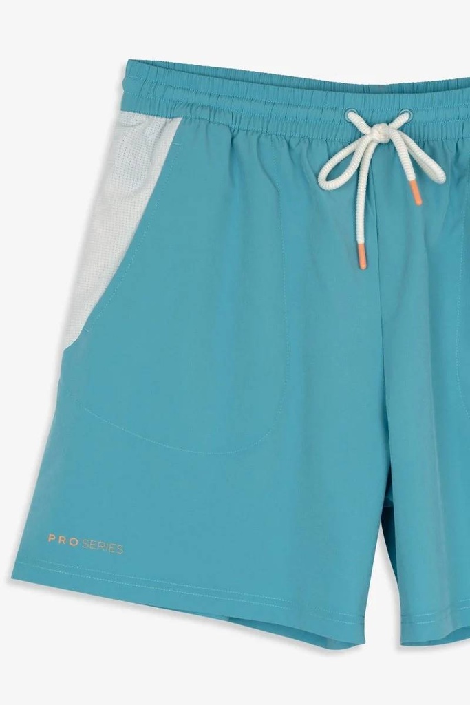Short Nox Pro T25S Dusty Turquoise