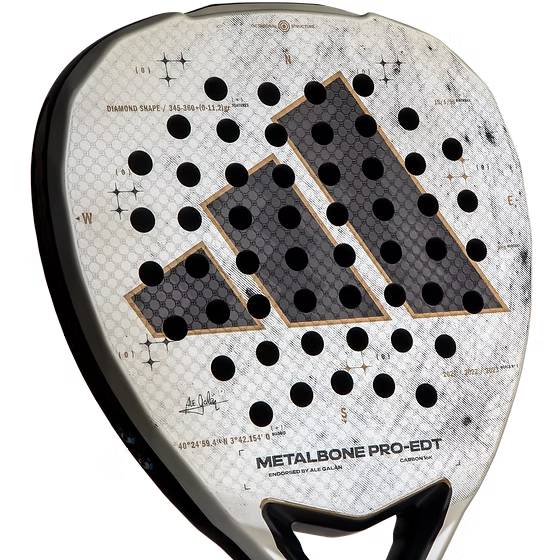 Pala Adidas Metalbone Pro Edt 2025 Ale Galan