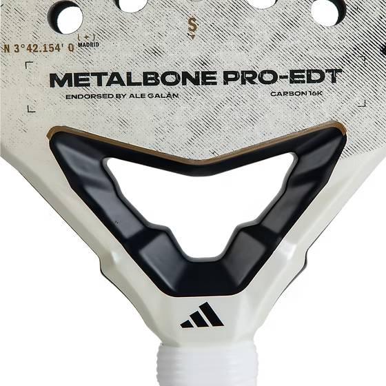 Pala Adidas Metalbone Pro Edt 2025 Ale Galan