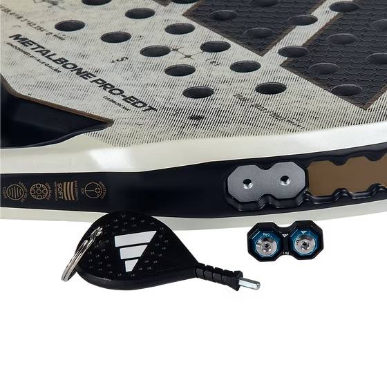 Pala Adidas Metalbone Pro Edt 2025 Ale Galan