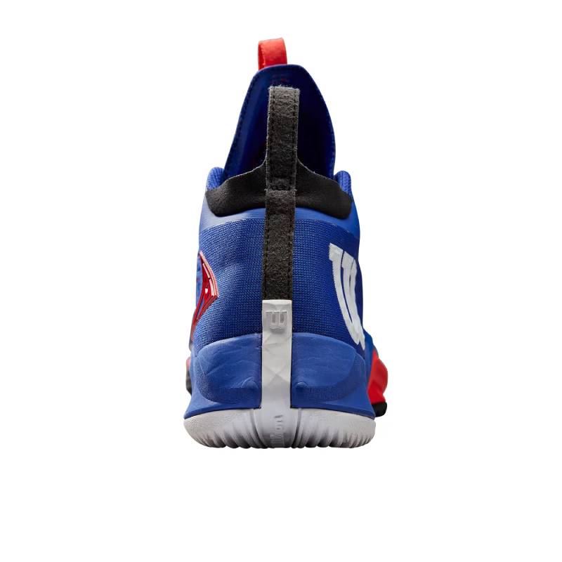 Zapatilla Wilson Rush Pro Tour Mid Wrs330620