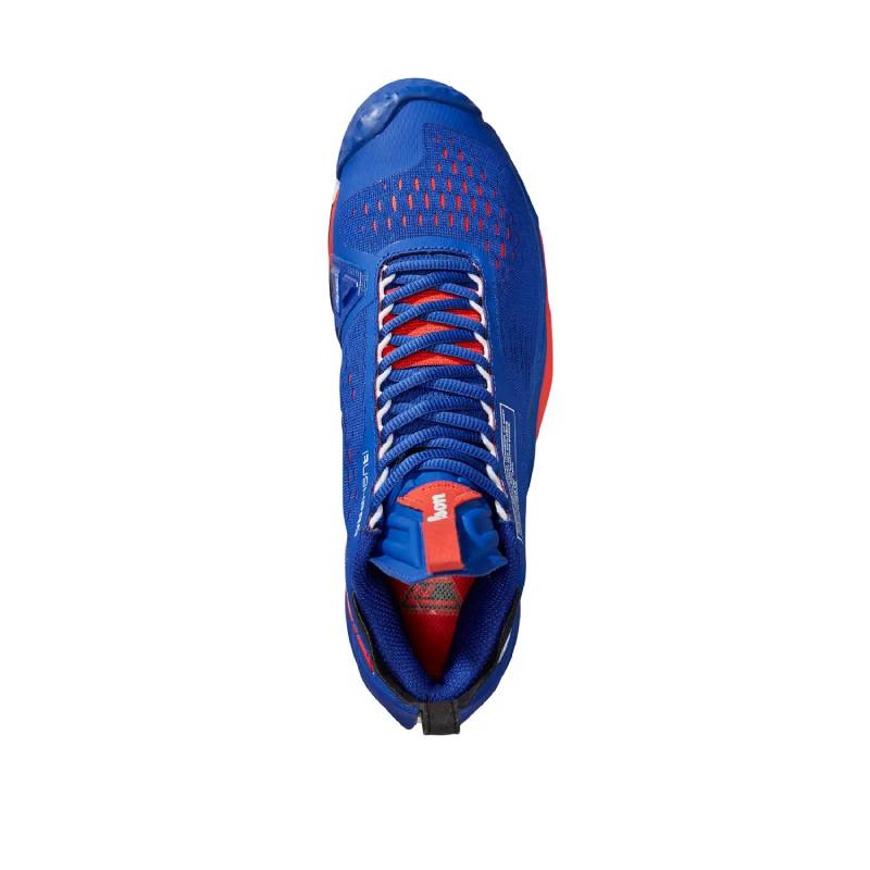 Zapatilla Wilson Rush Pro Tour Mid Wrs330620