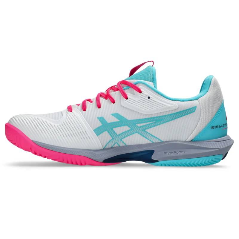 Zapatilla Asics Solution Speed Ff 3 Padel 1041A496-100