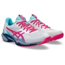 Zapatilla Asics Solution Speed Ff 3 Padel 1041A496-100