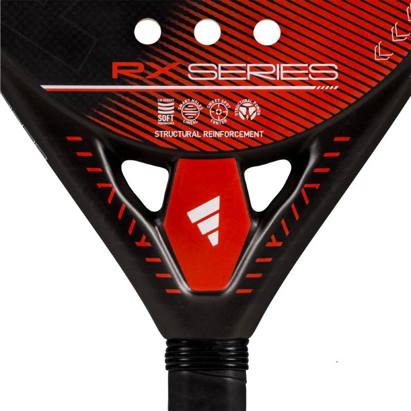 Pala Adidas Rx Series Red 3.4 Ar3 25