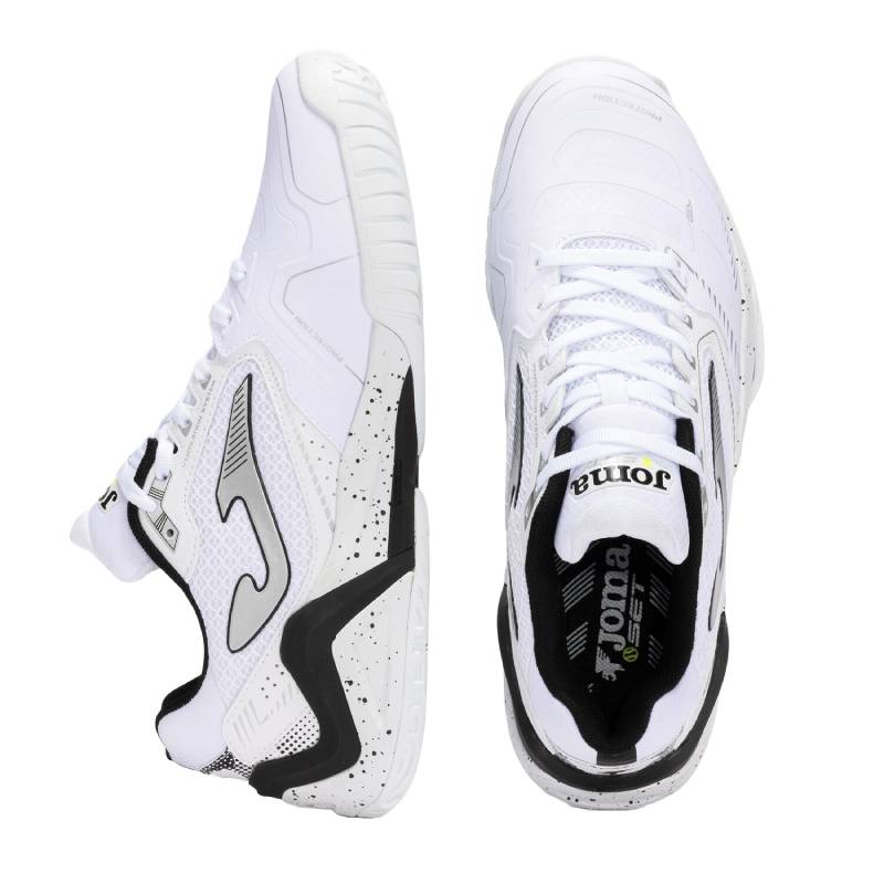 Zapatilla Joma Set Men 2502 White