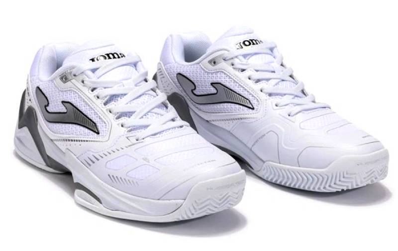 Zapatilla Joma Set Men 2502 White-Grey