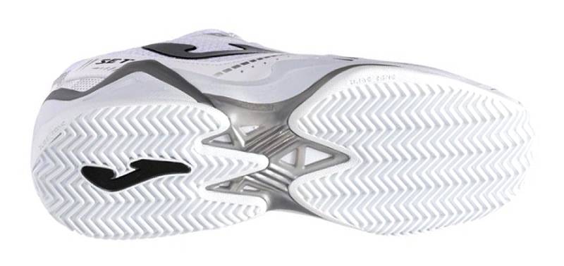 Zapatilla Joma Set Men 2502 White-Grey