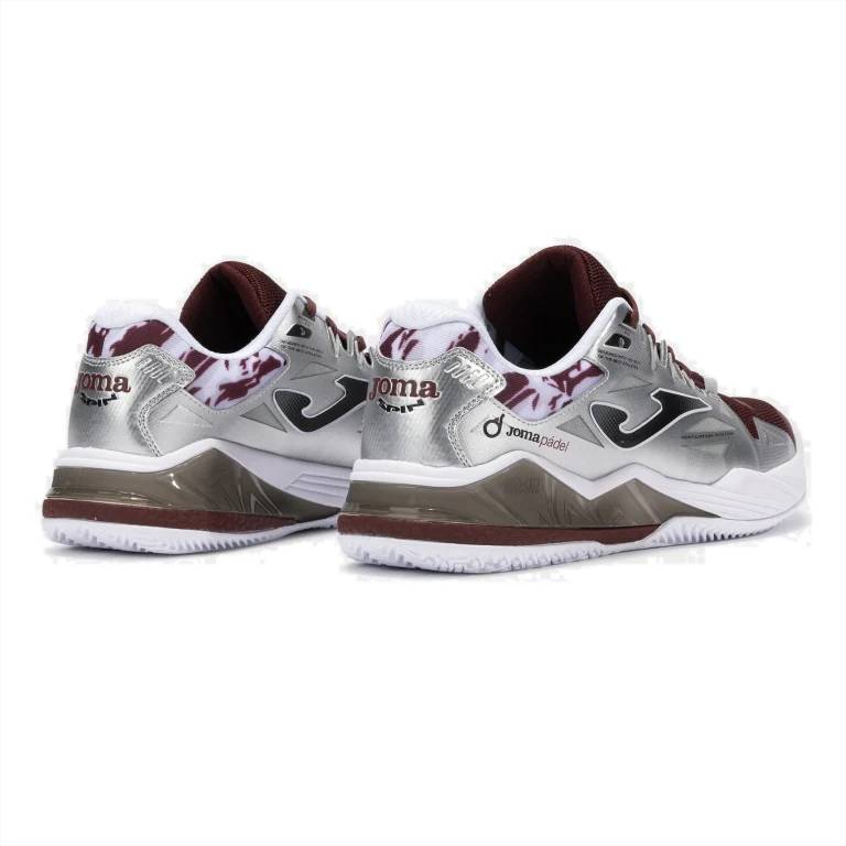 Zapatilla Joma Spin Men 2512 Maroon