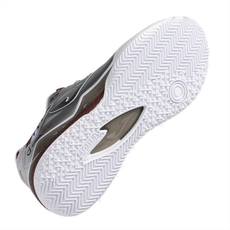 Zapatilla Joma Spin Men 2512 Maroon