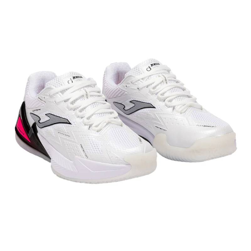 Zapatilla Joma Open Men 2502 White