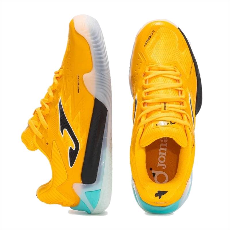 Zapatilla Joma Open Men 2528 Fluor Saffron