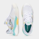 Zapatilla Joma Smash Lady 2532 White Blue