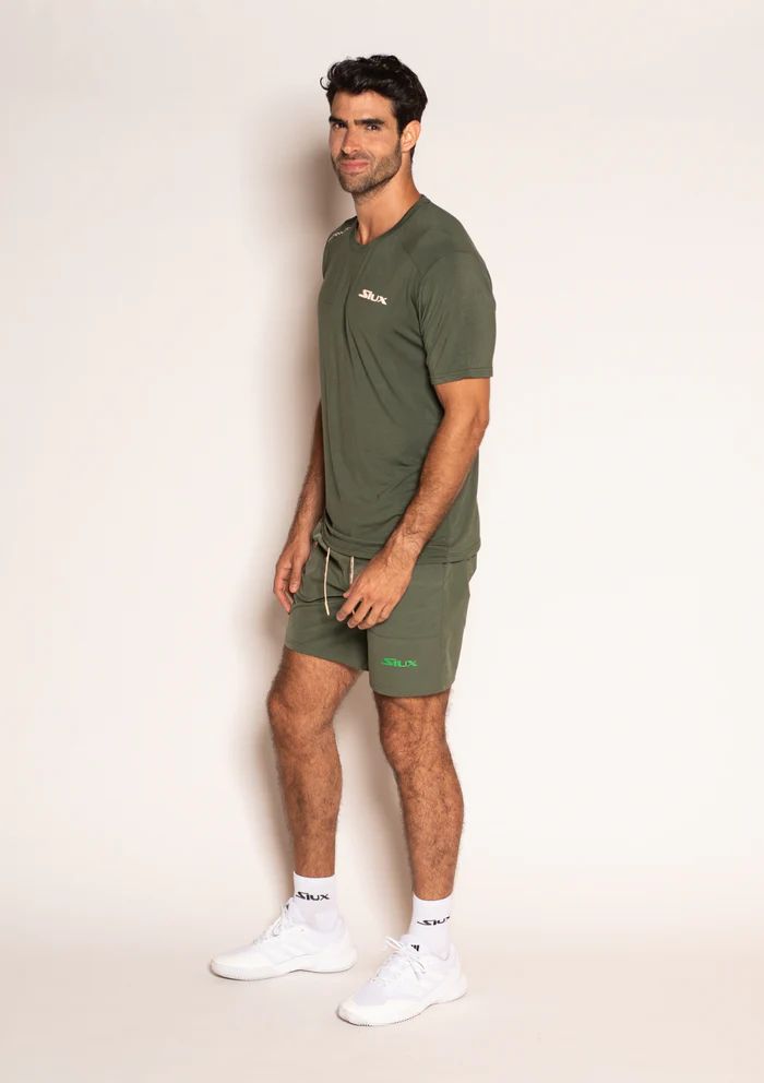 Short Siux Gea Hombre