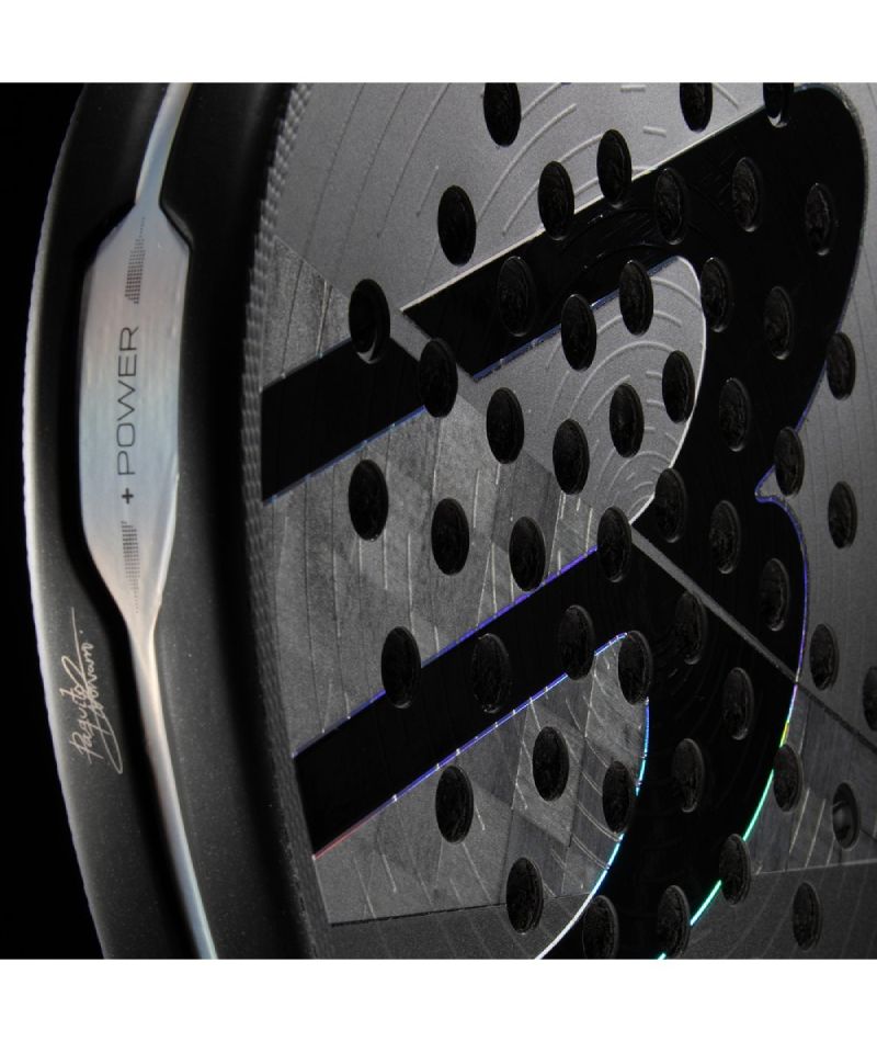 Pala Bullpadel Hack 04 Hybrid 2026