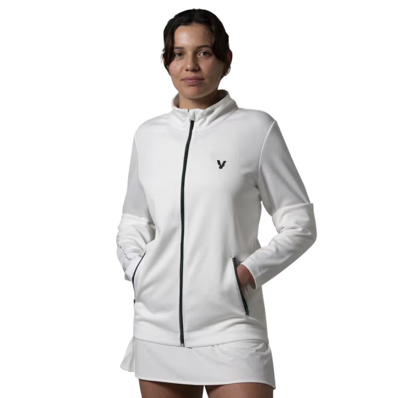 Jacket Volt Deportiva White V5