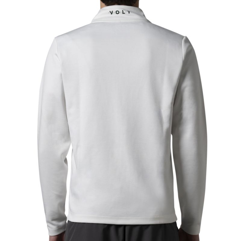 Jacket Volt Deportiva White V5