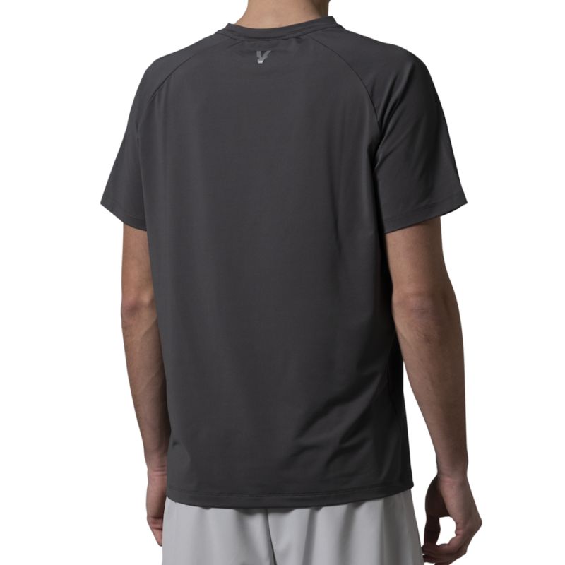 Camiseta Volt Performance Dark Grey V5