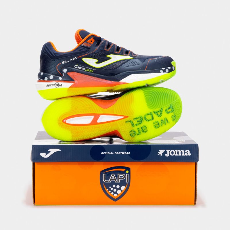 Zapatilla Joma Slam Men 2563 Blue Lapi