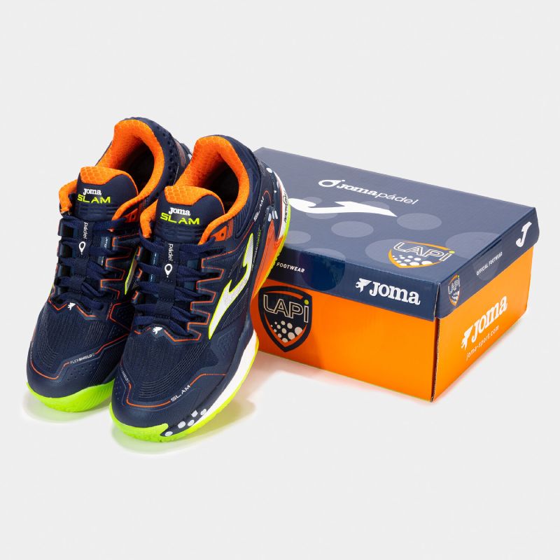 Zapatilla Joma Slam Men 2563 Blue Lapi