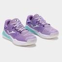 Zapatilla Joma Spin Lady 2519 Violet