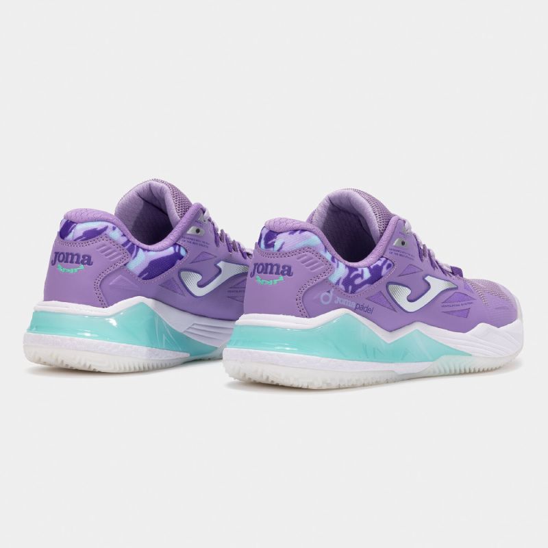 Zapatilla Joma Spin Lady 2519 Violet