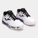 Zapatilla Joma Slam Men 2552  White Juanlu Esbri