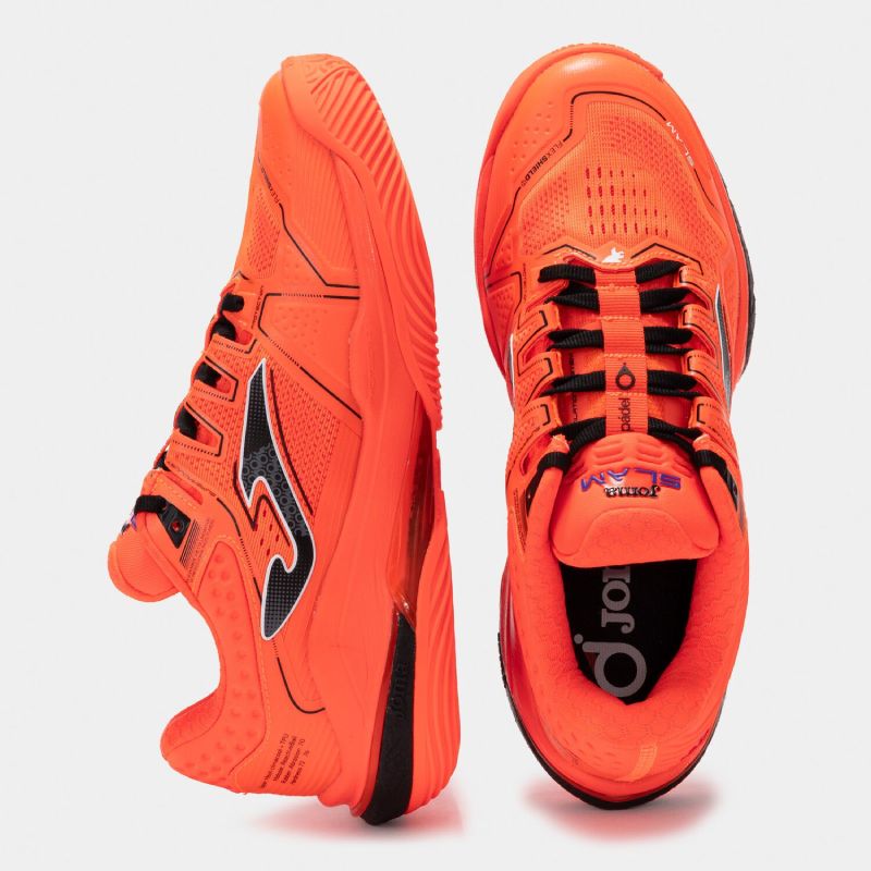 Zapatilla Joma Slam Men 2408 Orange