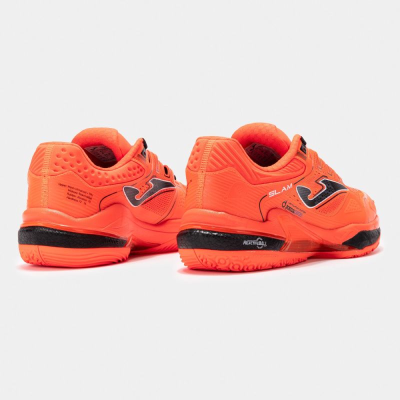 Zapatilla Joma Slam Men 2408 Orange