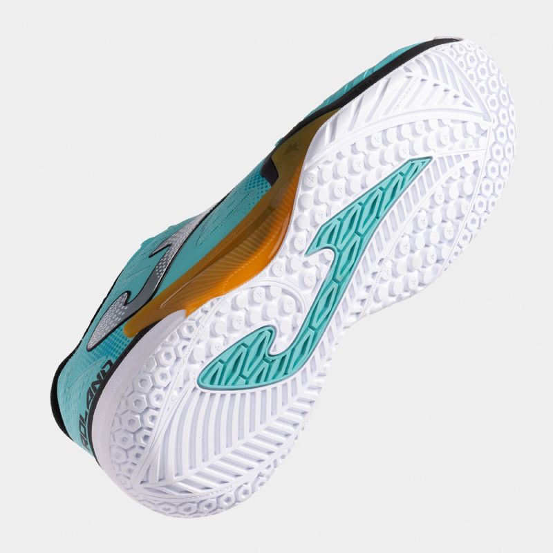 Zapatilla Joma Roland Men 2527 Petroleum