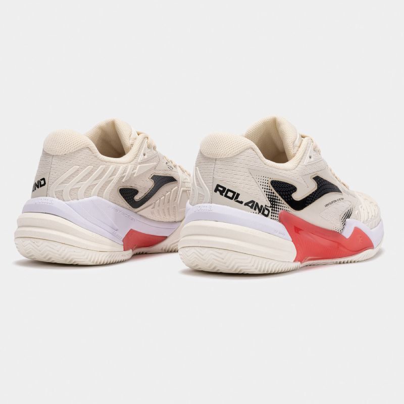 Zapatilla Joma Roland Men 2525 Beige