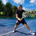 Camiseta Joma Challenge Black Hombre 103984.100