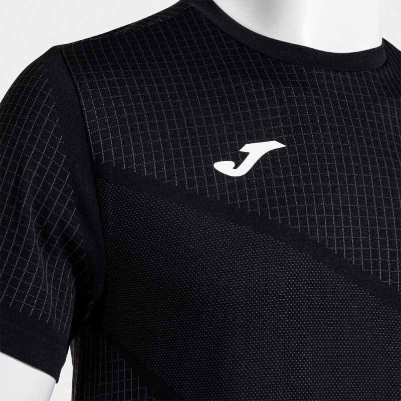 Camiseta Joma Challenge Black Hombre 103984.100