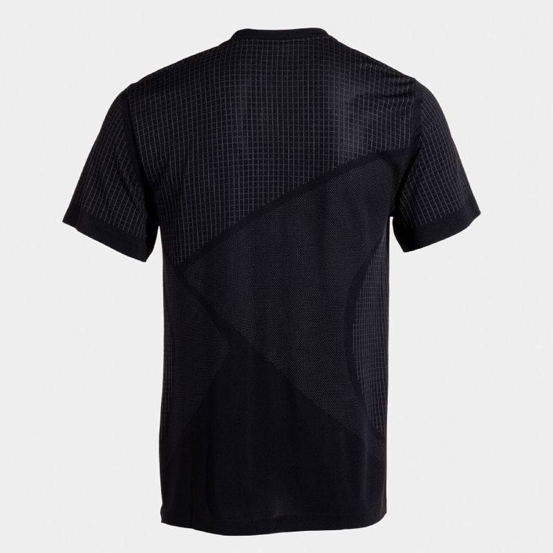 Camiseta Joma Challenge Black Hombre 103984.100
