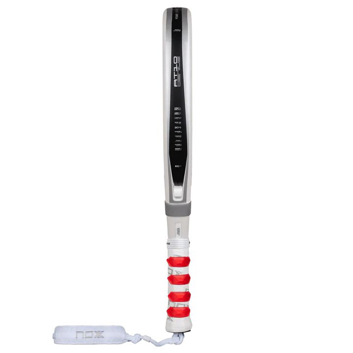 Pala Nox At10 Genius Attack 12K Alum Xtreme By Agustin Tapia 2026