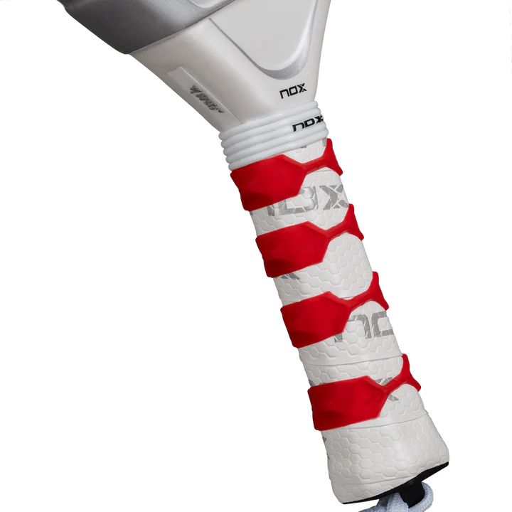 Pala Nox At10 Genius Attack 12K Alum Xtreme By Agustin Tapia 2026