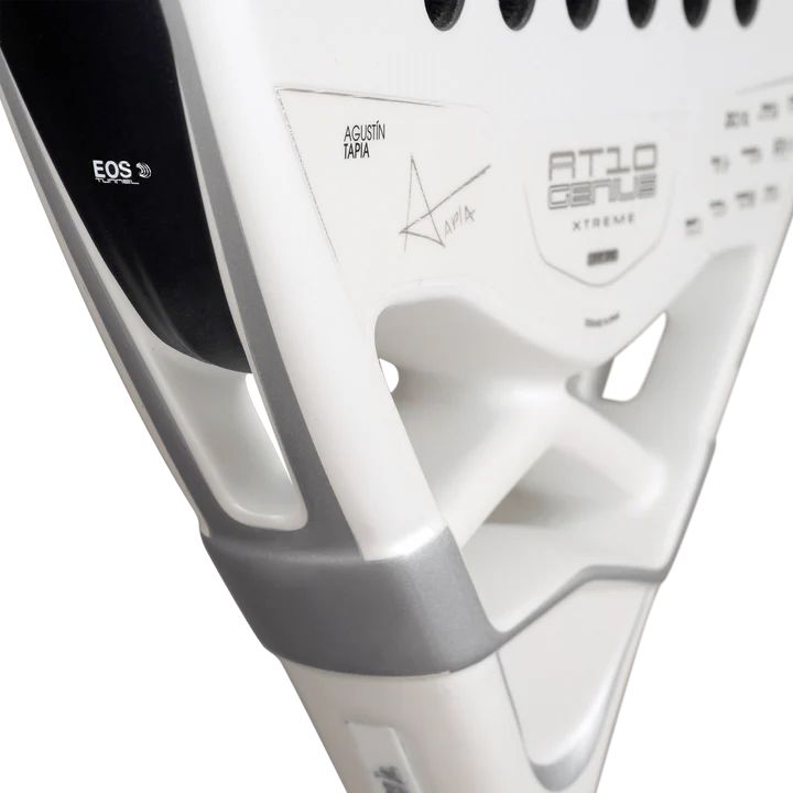 Pala Nox At10 Genius Attack 12K Alum Xtreme By Agustin Tapia 2026