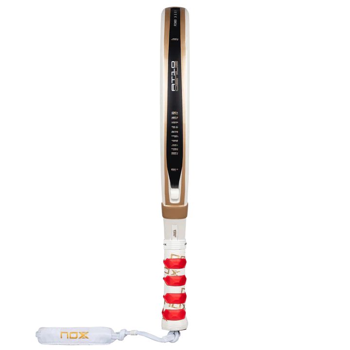 Pala Nox At10 Genius 12K Alum Xtreme By Agustin Tapia 2026