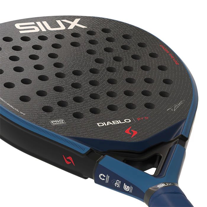 Pala Siux Diablo Pro 2026 Royal Blue