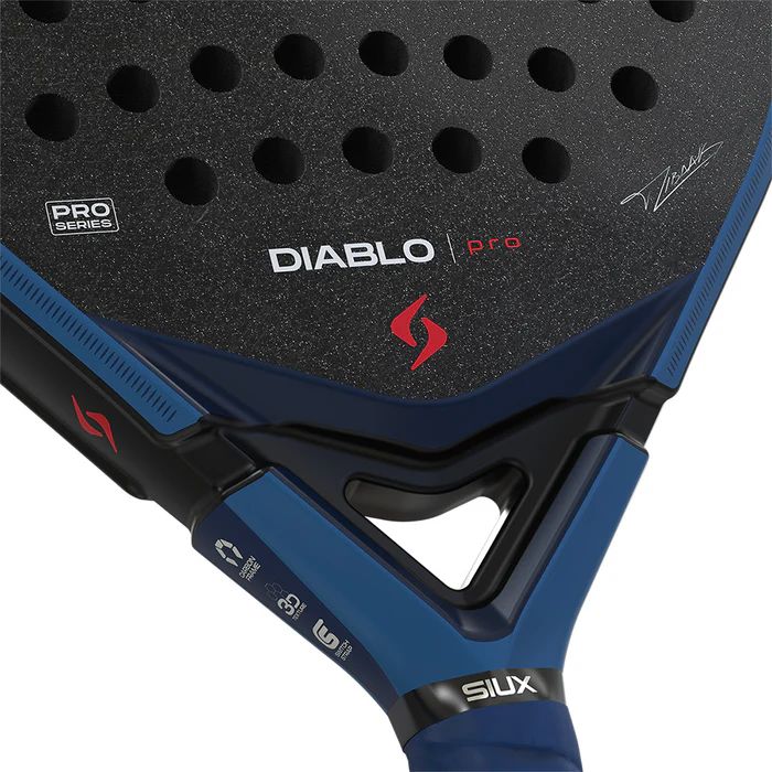 Pala Siux Diablo Pro 2026 Night Blue