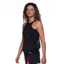 Camiseta Siux Diablo Jewel Granate Mujer