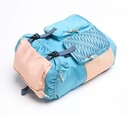 Mochila Lok Adventure Blue/Peach
