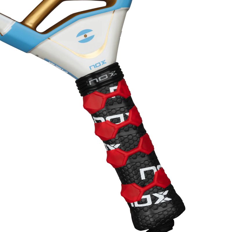 Pala Nox AT10 Luxury Genius 18K Exalumno Buenos Aires Limit Edit. Pack