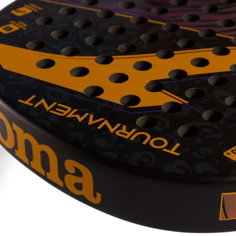 Pala Joma Tournament Black Orange