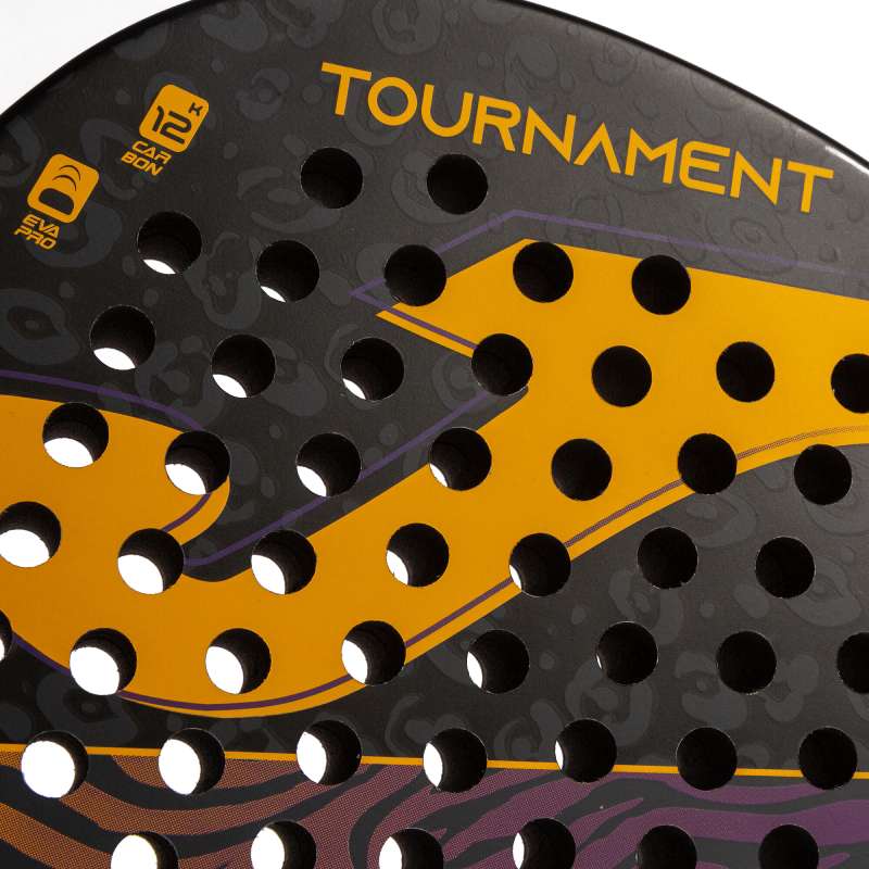Pala Joma Tournament Black Orange