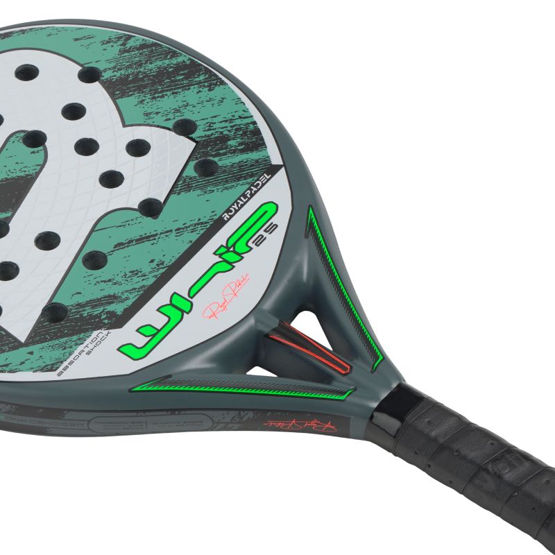 Pala Royal Padel Rp Whip Polietileno 25