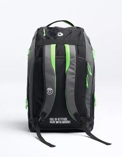 Paletero Lok Maxx Lobg1 Black/Green