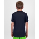 Camiseta Bidi Badu Crew Inside Out Azul Oscuro Junior