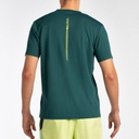 Camiseta Bullpadel Ladra Verde Oscuro