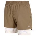 Short Bidi Badu Paris Marron Junior